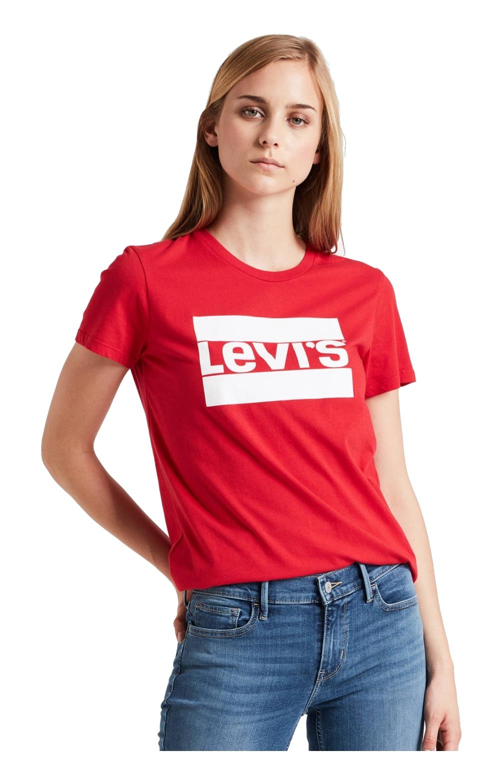 DENIMBLUE TIENDA ONLINE CAMISETA LEVIS THE PERFECT TEE
