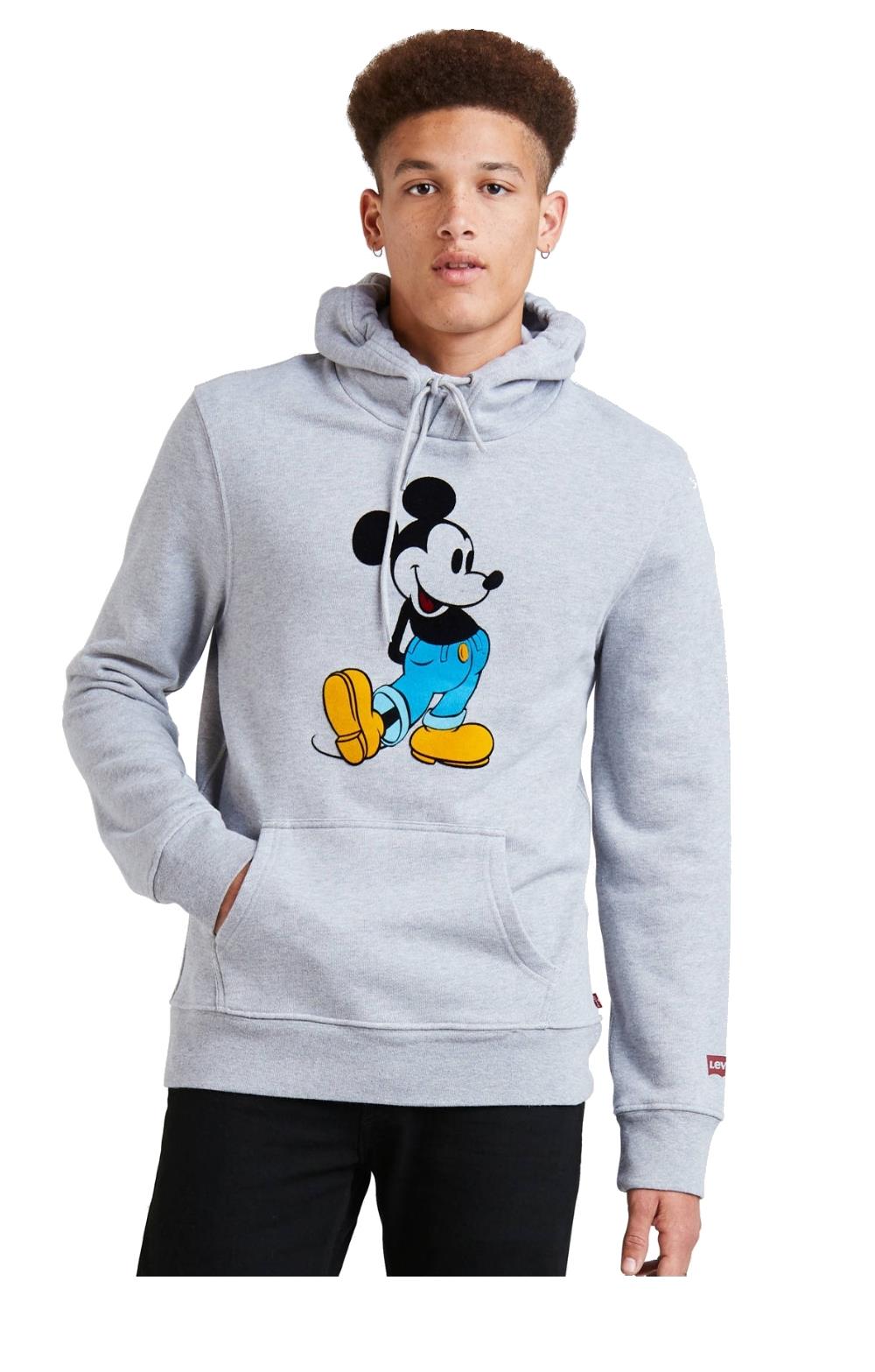 camiseta mickey levis