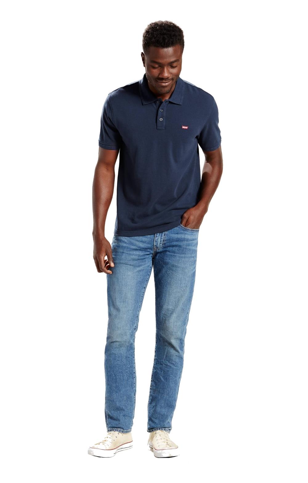 DENIMBLUE ONLINE > POLO LEVIS