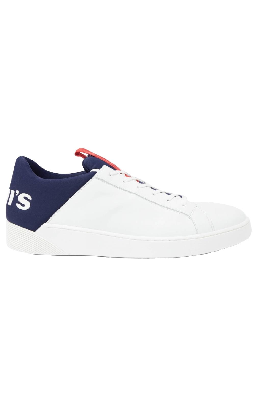 Sangriento Animado error DENIMBLUE - TIENDA ONLINE > ZAPATILLA LEVIS MULLET