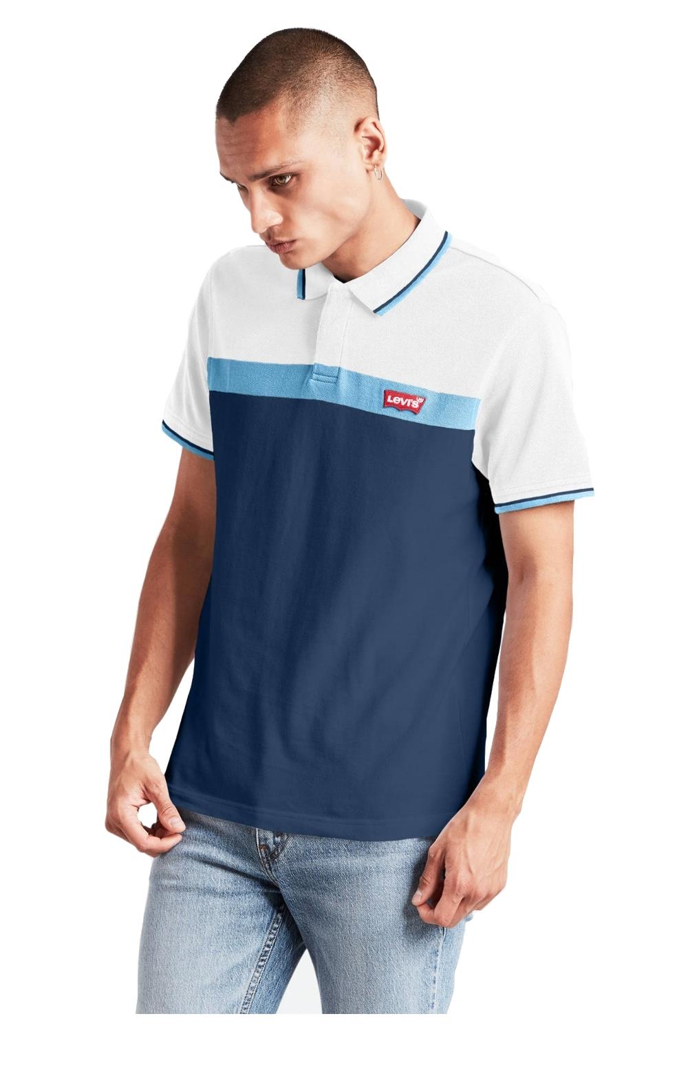 DENIMBLUE - TIENDA ONLINE POLO LEVIS SLEEVE MODERN LOGO