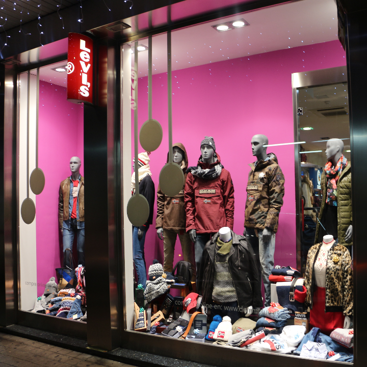 Tiendas de ropa en ciudad real clearance